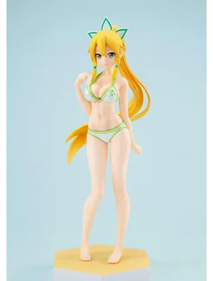 Immagine prodotto di Sword Art Online - Statuetta Leafa Beach Queens Pop Up Parade