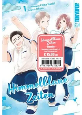 Zdjęcie produktu dla Himmelblaue Zeiten Bundle