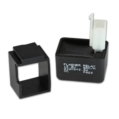 Image de Blinkrelais 2er Japan Blockstecker