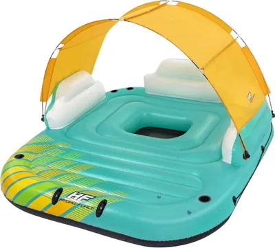 Productafbeelding van Bestway Lounge-eiland 5-persoons opblaasbaar 291x265x83 cm