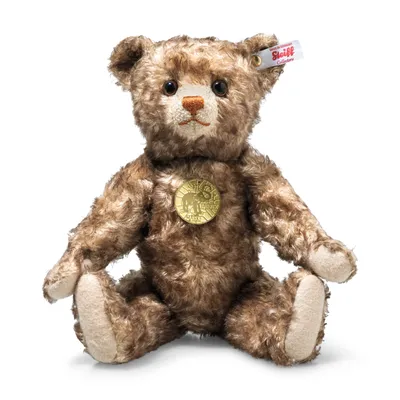 Produktbild von Steiff Stofftier Teddybär 1926 Glazed Ginger (30 cm)