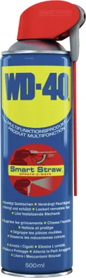 Obrázek produktu pro WD40 49004, Kov, Plast, 400 ml, Aerosolový sprej
