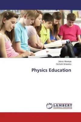 Immagine prodotto di Physics Education