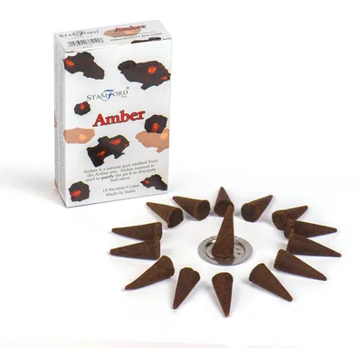 Imagen del producto de Conos amber