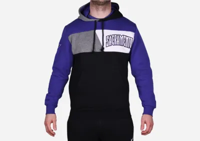 Produktbild von Mitchell & Ness Sweatshirt Sacramento Kings Mitchell & Ness