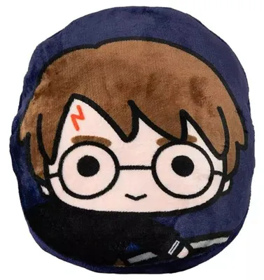 Produktbild von Harry Potter Kissendecke (2-in-1) Harry /Harry Potter Kissendecke (2-in-1) Harry