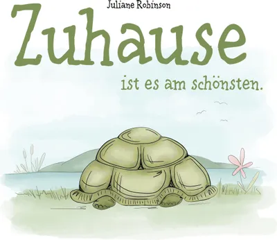 Produktbild von Zuhause ist es am schönsten.