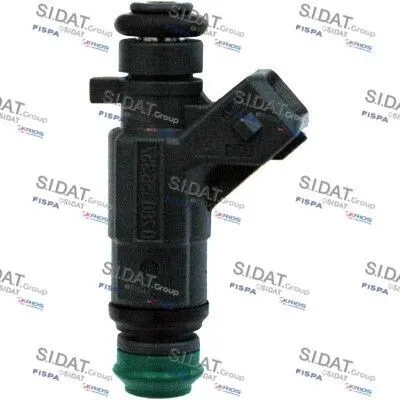 Produktbild von FISPA 81.218 Einspritzventil passend für PEUGEOT 206 Schrägheck (2A/C) Benzin