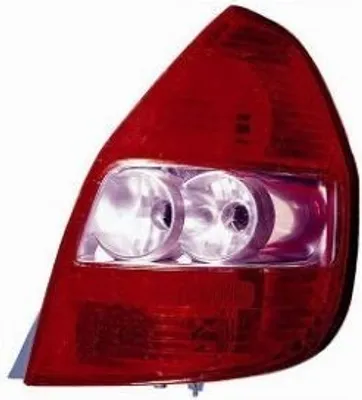 Produktbild von VAN WEZEL Rückleuchte Heckleuchte Rechts für HONDA Jazz II Schrägheck (GD, GE3, GE2)