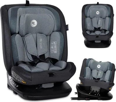 Produktbild von Lorelli IMOLA i-Size Kindersitz 40–150 cm ISOFIX 360° drehbar Top Tether R129/03 RWF 40–105