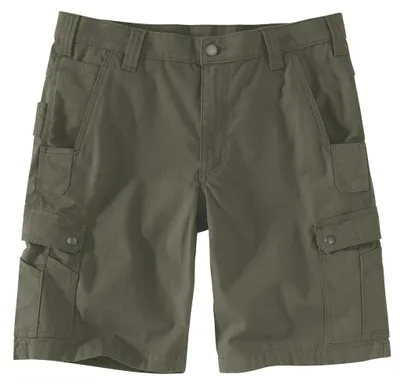 Image de Short de travail cargo Ripstop - Vert - T.40 - CARHARTT - S1104727G72W30