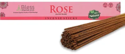 Produktbild von Räucherstäbchen Frankincense & Myrrhe Bio 25 Stück (40g)