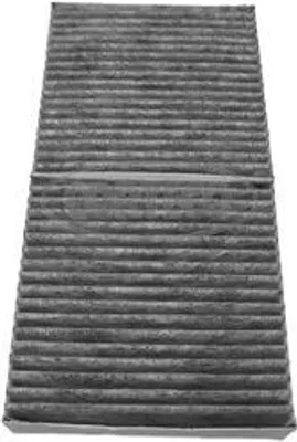 Produktbild von CORTECO 80000071 Innenraumfilter Pollenfilter passend für MERCEDES-BENZ SLK (R171) Aktivkohle