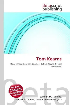 Produktbild von Tom Kearns