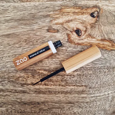 Image de Eyeliner bio rechargeable - 070 Noir