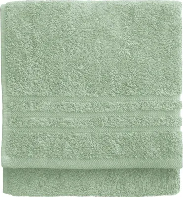 Produktbild von Bath Basics badetuch 50x100cm jade