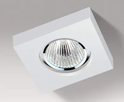 Immagine prodotto di Faretto da incasso 1x50W/GU10 SAVIO AZ2778 Azzardo