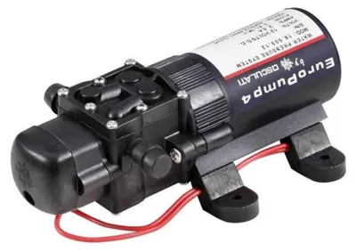 Image de Europump 4 Autoclave 12 V 2 A