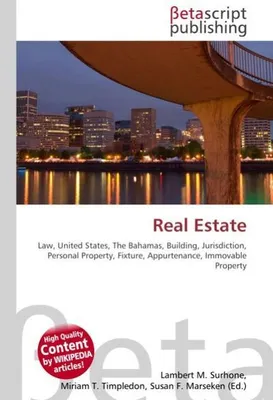 Produktbild von Real Estate