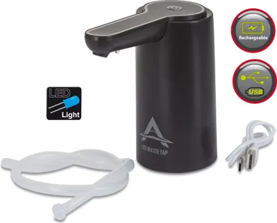 Produktbild von Anaconda LED Water Tap Ausgiesser Wasserhahn für Wasserkanister