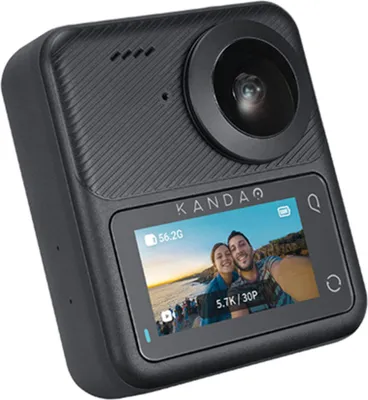 Image de Kandao QooCam 3 Caméra d'action à 360