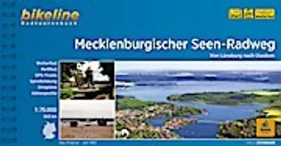 Obrázok produktu pre Mecklenburgischer Seen-Radweg
