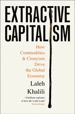 Obrázek produktu pro Extractive Capitalism