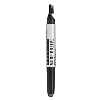 Produktbild von Maybelline Tattoo Brow Lift Stick 02 Soft Brown Augenbrauenstift 4 g