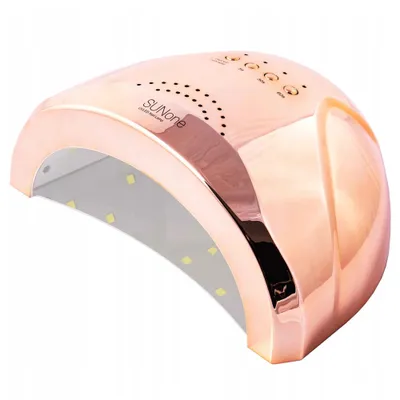 Obrázok produktu pre Sunone Sun1 Lampa UV/LED 24/48W Rose Gold