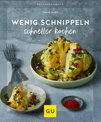 Zdjęcie produktu dla Wenig schnippeln, schneller kochen