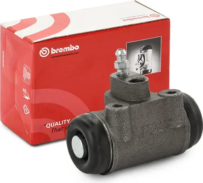 Produktbild von BREMBO Radbremszylinder Trommelbremse Hinten für FIAT DUCATO Kasten (290) A 12 086