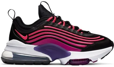Produktbild von Nike Air Max ZM950 Black Purple Pink (Women's) - EU 37.5