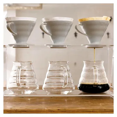 Produktbild von Kaffeekanne, Glas, transparent, 02, 600ml
