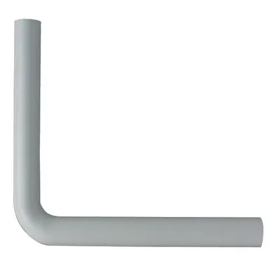 Produktbild von CORNAT Spülrohrbogen, 390 x 350 mm, weiß, CSPRB39000