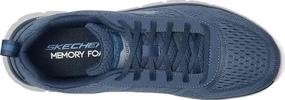 Immagine prodotto di Skechers Sneakers 232758-BLU in Blue Mesh/Synthetic color size 41