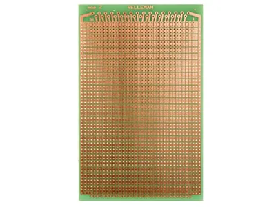 Produktbild von Velleman ECS2, Grün, 160 mm, 100 mm