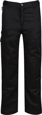 Zdjęcie produktu dla Regatta TRJ500 | Męskie spodnie robocze Pro Cargo Trouser - Kolor: Czarny - Rozmiar: 42/29