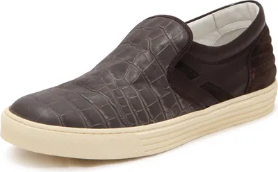 Immagine prodotto di N4153 Slip-On Uomo Hogan Rebel R206 Man Shoes