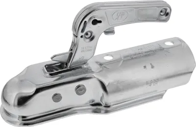 Produktbild von SPP ZSK-750E Kugelkupplung 70mm Rund 750kg