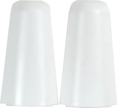 Produktbild von Neuhofer Außeneck für Fußleiste 6 x 2,8 x 2,8 cm weiß