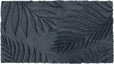 Obrázek produktu pro Koberec do koupelny Grund FERYA 70 x 120 cm antracit
