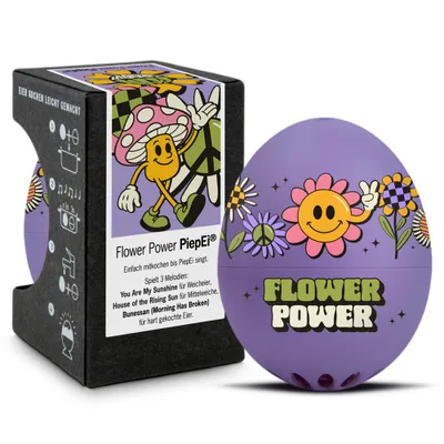 Image de Brainsream Flower Power PiepEi : trois mélodies pour trois niveaux de difficulté