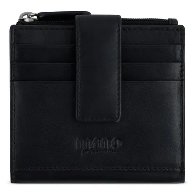 Produktbild von Mano 1919 Kreditkartenetui RFID, schwarz