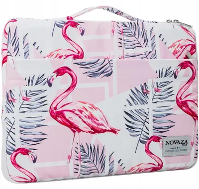 Produktbild von Novaza Tech DESTIK Laptoptasche 15,6 Zoll Schutz Hülle
