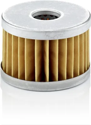 Produktbild von MANN-FILTER Luftfilter C 64/1, Außendurchmesser 60 mm, Innendurchmesser 18,2 mm, Höhe 40 mm