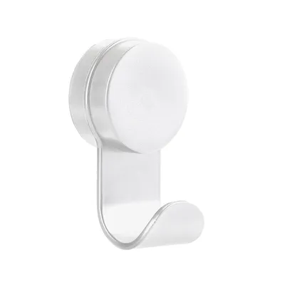 Productafbeelding van Zone Denmark Puck, wit, ABS (acrylonitril-butadieen-styreen), 140 mm