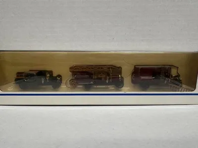 Produktbild von Märklin Oldtimer Set 3x Feuerwehr