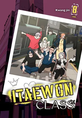Produktbild von Itaewon Class, Vol. 8