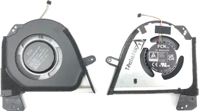 Produktbild von CPU Version Lüfter Kühler FAN cooler kompatibel für Model : DFSCK221051824 / FP9R