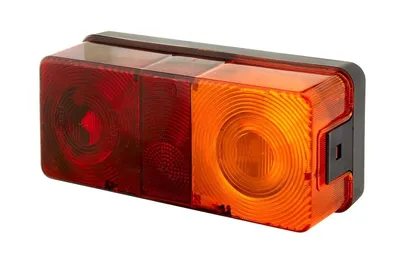 Produktbild von HELLA Rücklicht Rückleuchte Heckleuchte für JOHN DEERE Series 8030 für INTERNATIONAL HARV. 1455